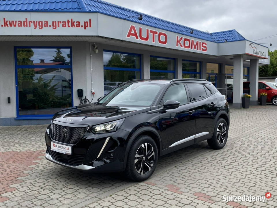 Peugeot 2008 Rezerwacja II 2019 61000km Tarnowskie Góry