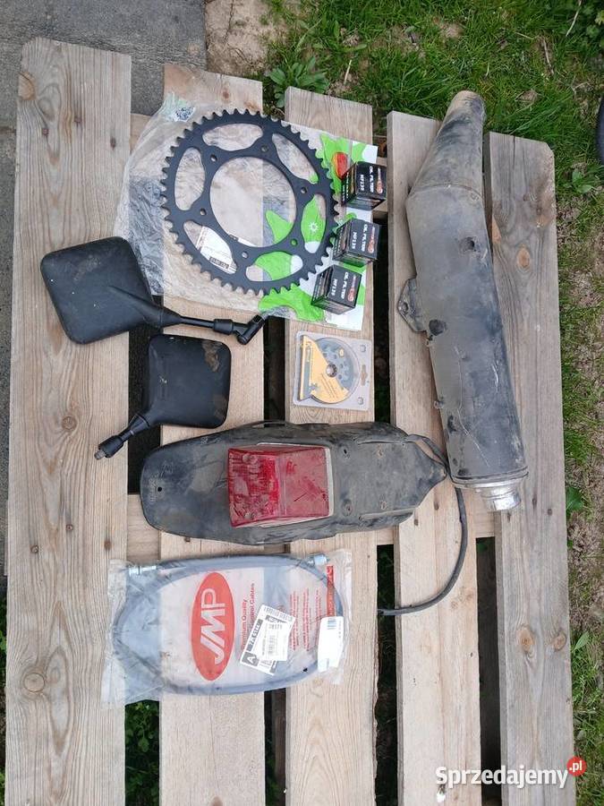 Suzuki drz dual sport Suzuki Mełgiew sprzedam