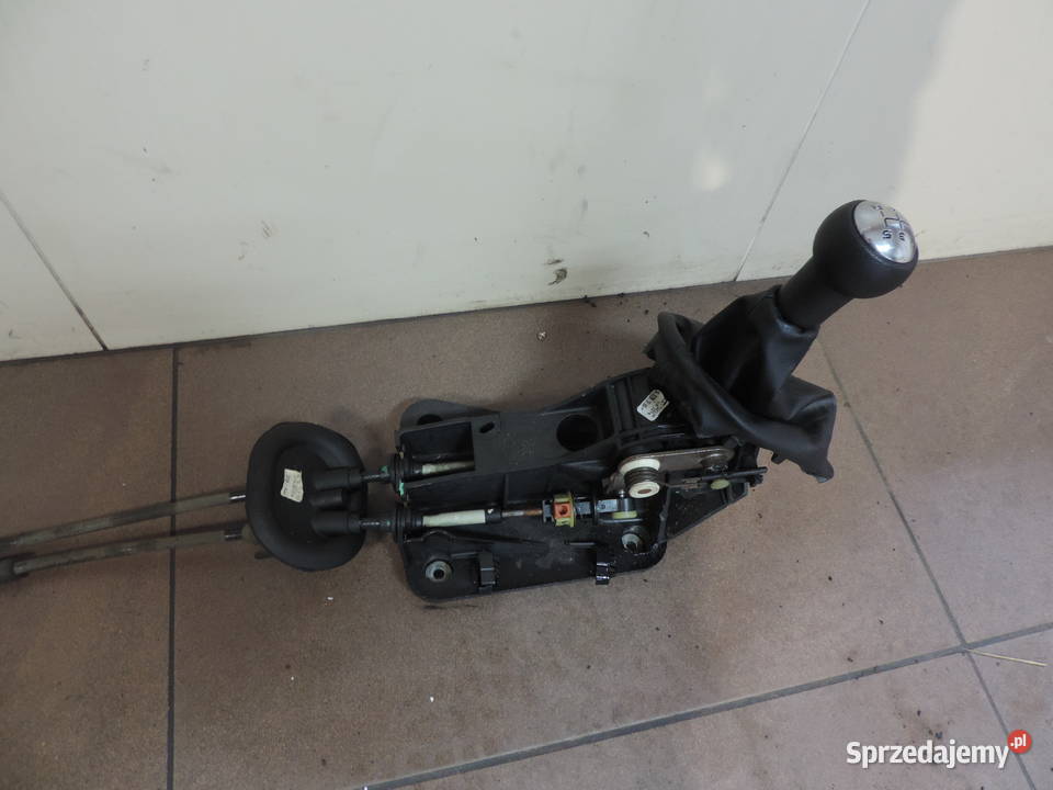 LEWAREK ZMIANY BIEGOW PEUGEOT 307 16 HDI FL Podzespoły skrzyń biegów