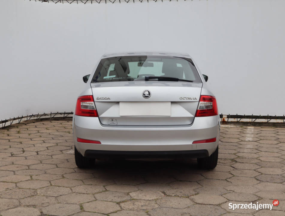 Skoda Octavia 14 TSI