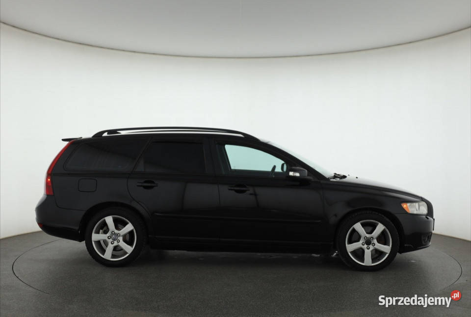 Volvo V50 20 D mazowieckie Piaseczno