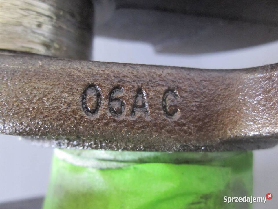 Audi A4 18 TB BFB 163 Wał nominalny z panewkami