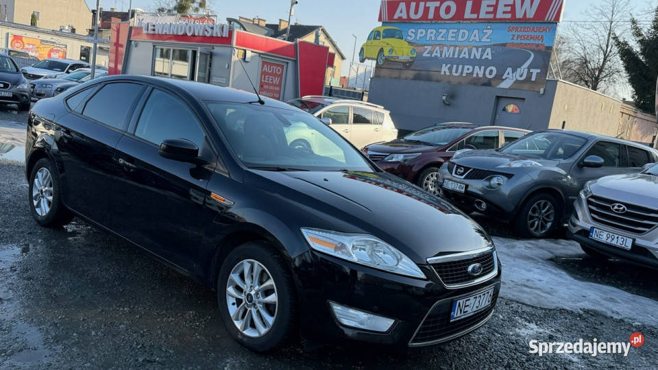 Ford Mondeo 20 Benzyna Moc 146 Salon Polska Mk4 warmińsko-mazurskie
