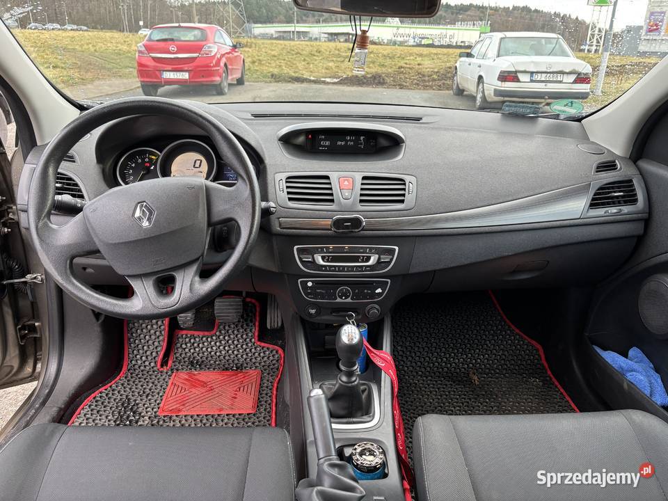Renault Megane 3 16 2010 kombi Jelenia Góra