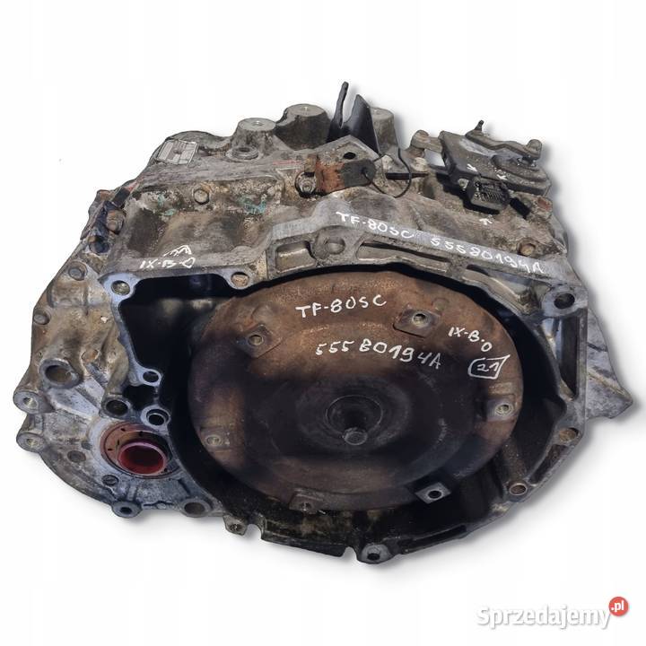 SKRZYNIA BIEGÓW Opel Insignia Astra IV J Zafira Chełm