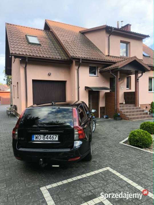 Sprzedam Volvo V50 20D 136 2007 r salon Polska