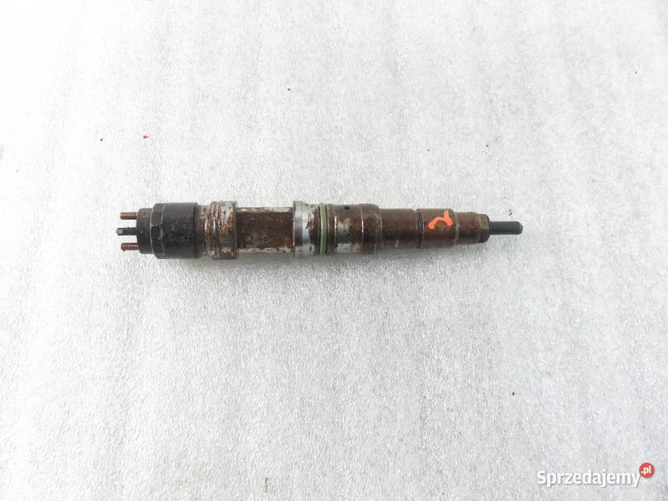 WTRYSKIWACZ MAN TGX I 18480 D 2676 LF 25 osobowe