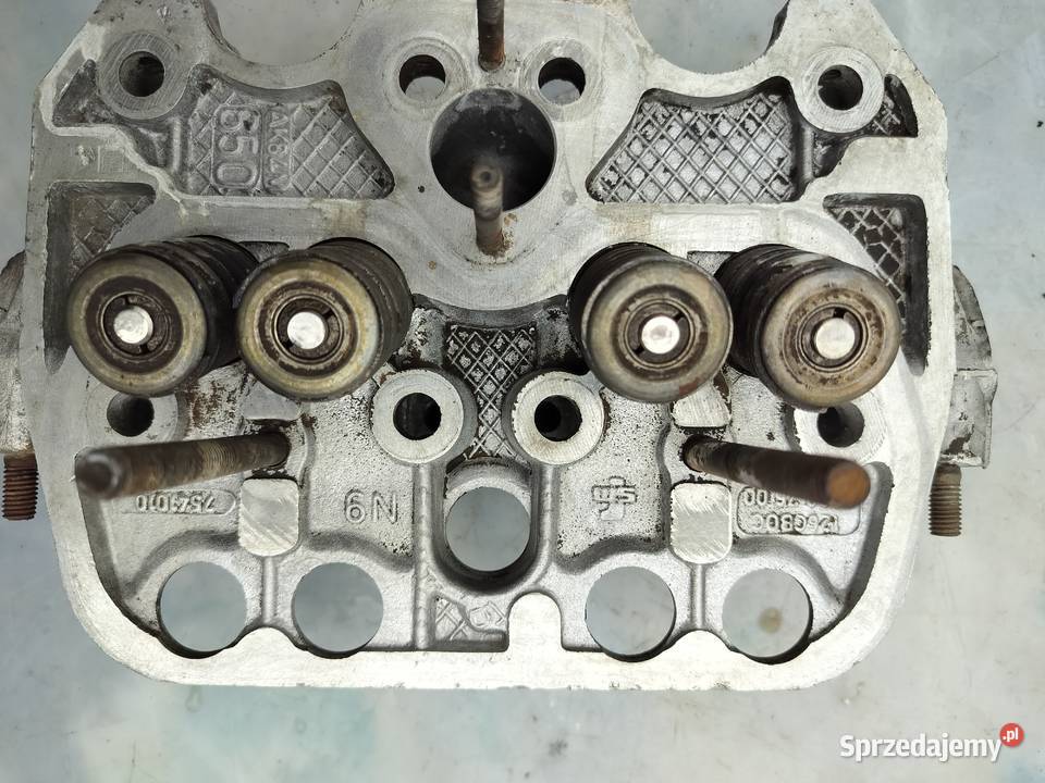 FIAT 126P 650 GLOWICA ORYGINAL FSM małopolskie Kęty sprzedam