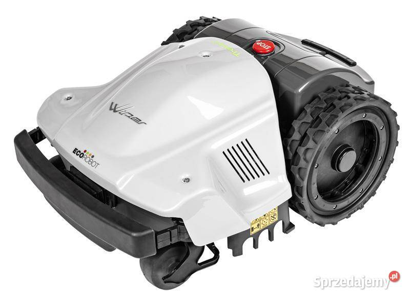 Kosiarka automatyczna Wiper TREKKER PREMIUM wielkopolskie Opalenica