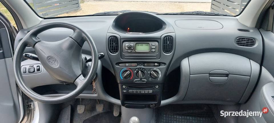 Toyota Yaris Verso świętokrzyskie Moskorzew sprzedam