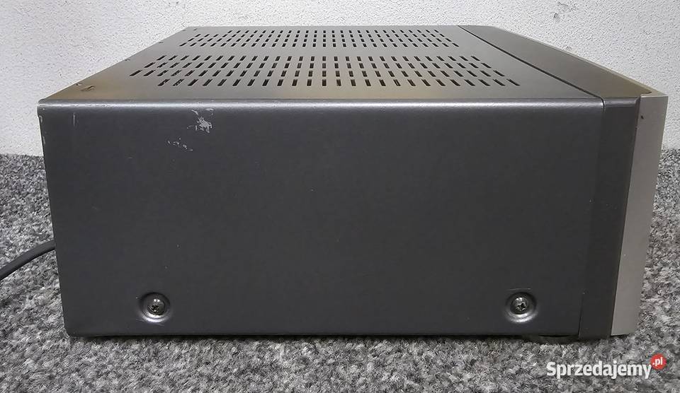 Wzmacniacz stereo Sony TAEX660 sprawny wysyłka Wzmacniacze i pokrewne