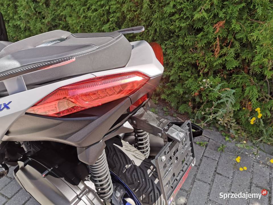 Yamaha X 125 przebieg 4000 125cm3 Gniezno