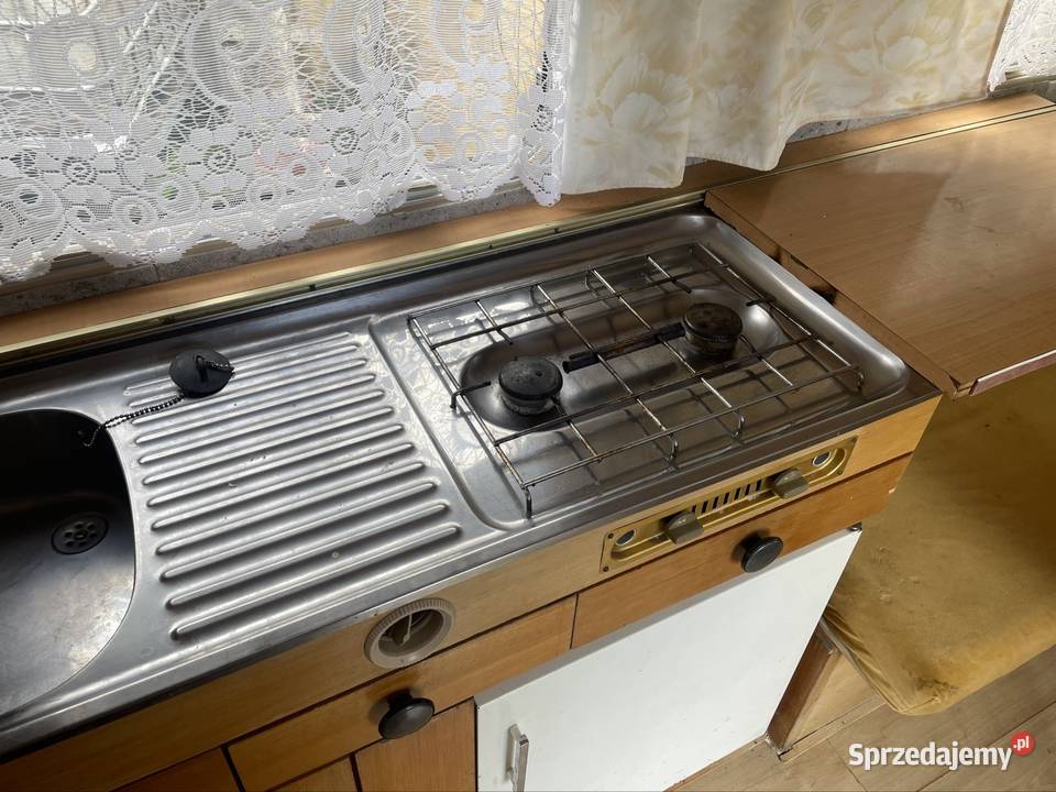 Sprzedam przyczepkę kempingową 1 Przyczepy