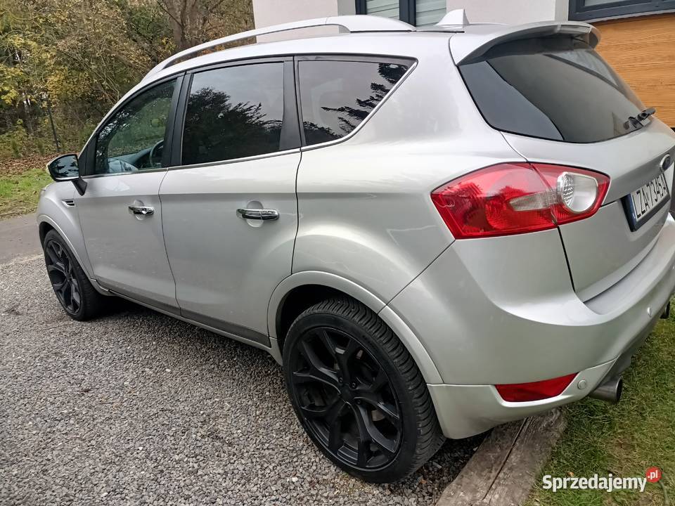 Ford Kuga Zamość