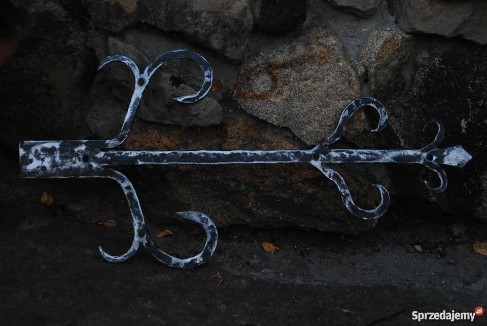 stare zawiasy zawias wzIII kowalstwo tradycyjne Pozostałe sprzedam