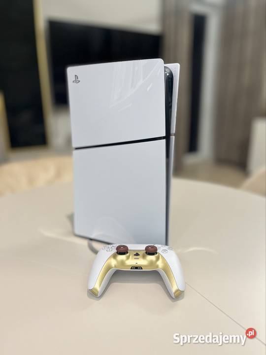 PlayStation 5 Slim Digital stan idealny Sulejówek
