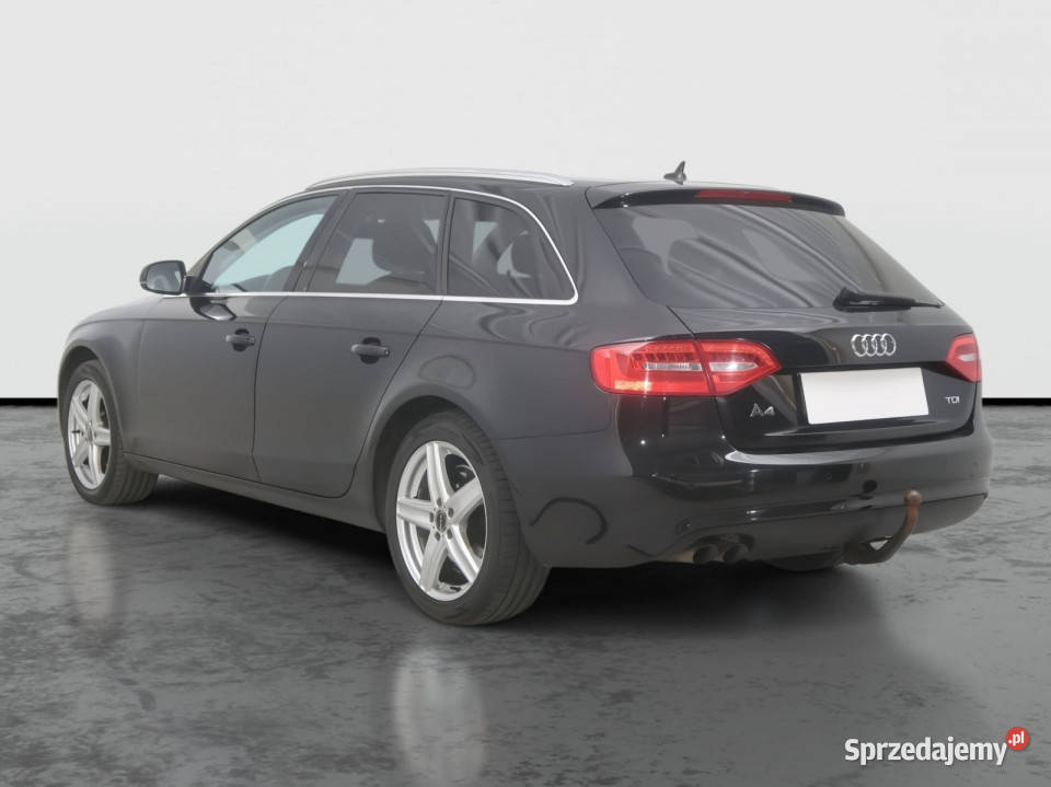 Audi A4 20 TDI Zabrze