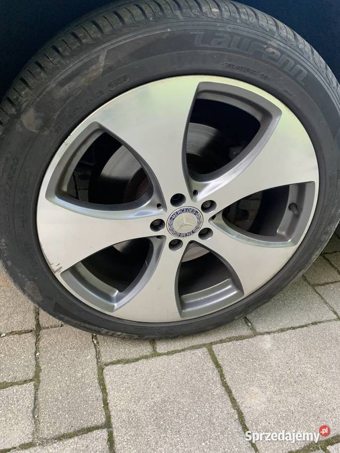 Felgi z oponami 20 MB gle warmińsko-mazurskie Giżycko sprzedam