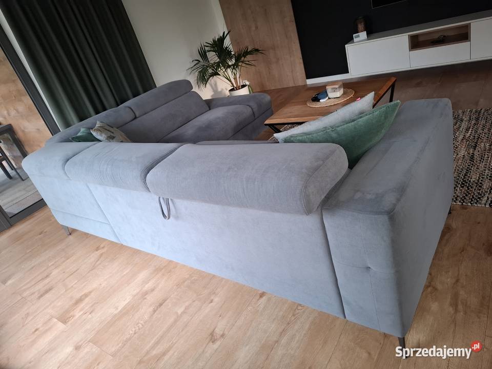 Vero Muscari narożnik 290x220 sofa kanapa