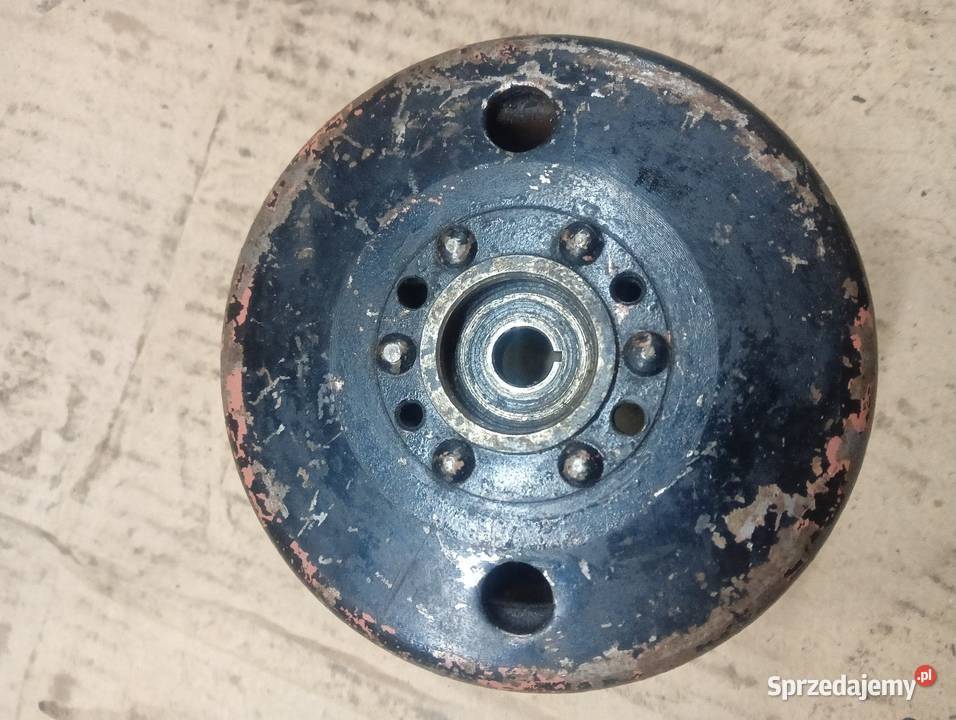 Oryginalne magneto pod rozrusznik Simson Tarnów