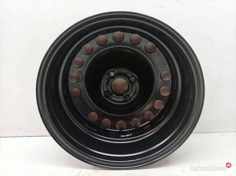 FELGA STALOWA R16 4X100 ET37 OC56MM 65JX15H2 sprzedam
