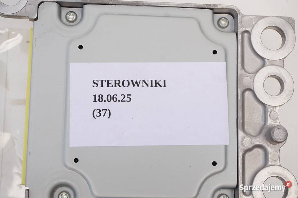 MODUŁ AIRBAG PODUSZEK INFINITI QX70 FX30 FX37 Motoryzacja wielkopolskie Nowy Tomyśl