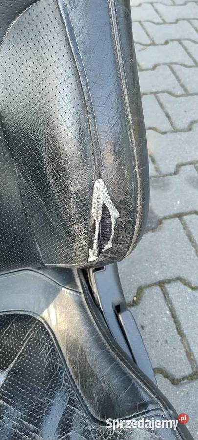 Fotele Honda del sol crx wielkopolskie Czajków sprzedam