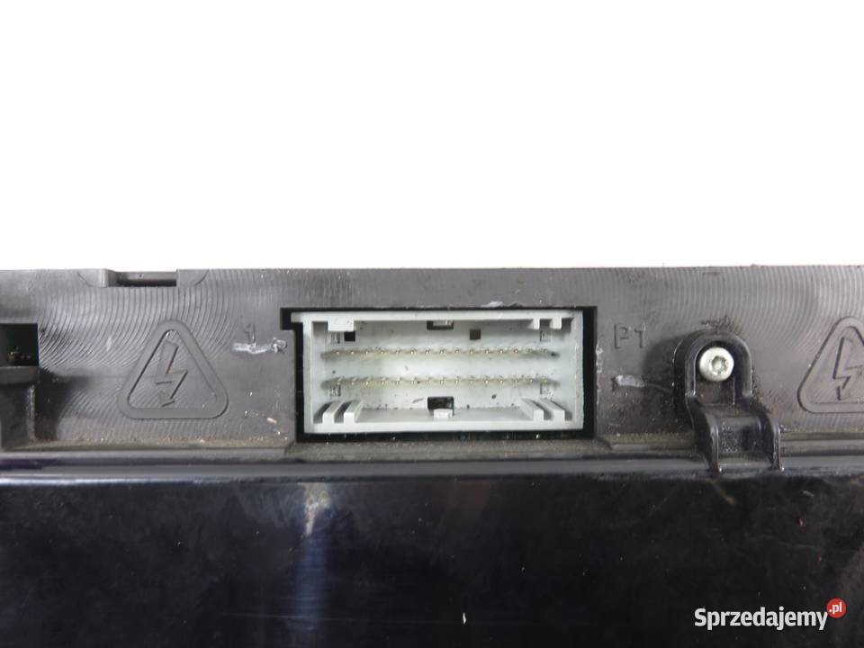 LICZNIK RENAULT SCENIC II 15 dCi JM1F K9K 724