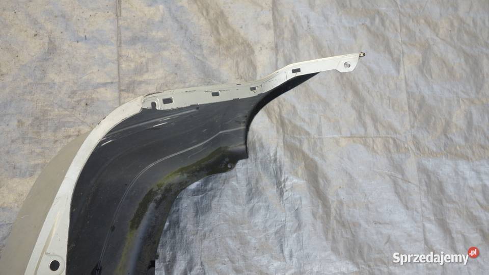 Nissan Tiida ZDERZAK TYŁ TYLNY Karoseria Ruda Śląska