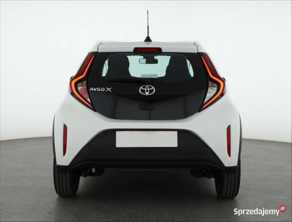 Toyota Aygo 10 VVTi elektryczne lusterka Piaseczno sprzedam