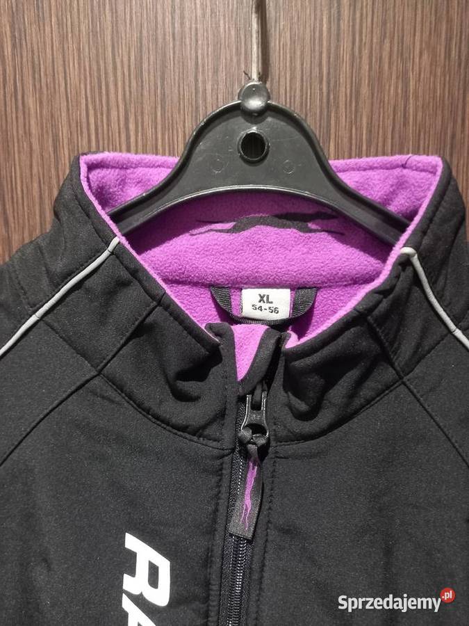 Damska kurtka motocyklowa Softshel POLO FLM XL