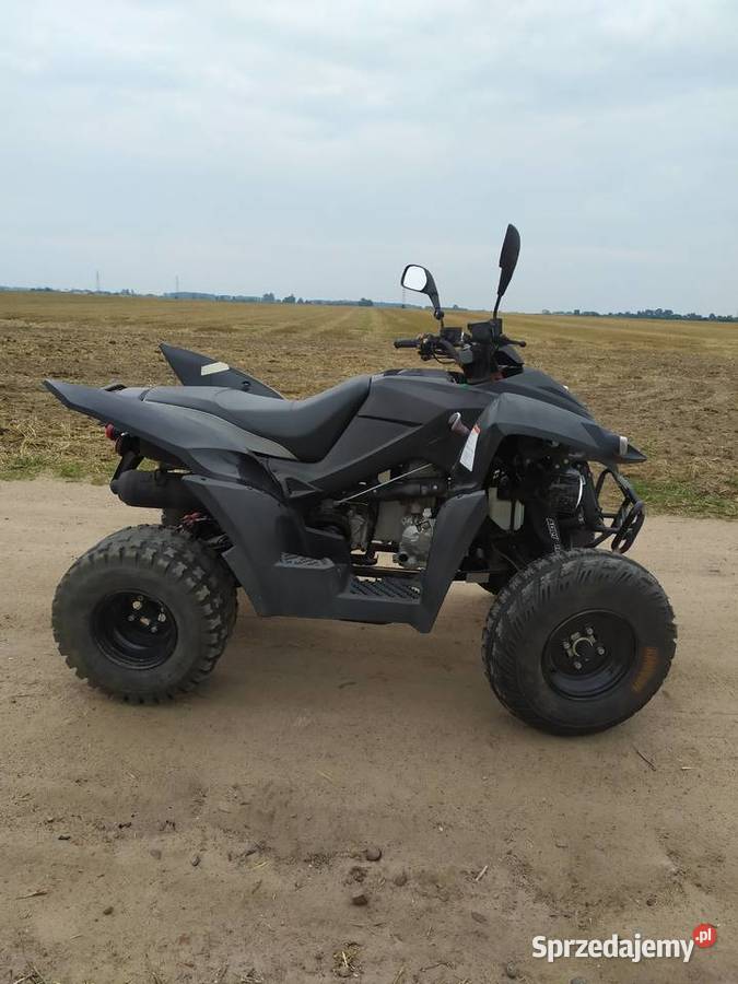 Quad adlly 320 s 2020 r Września sprzedam