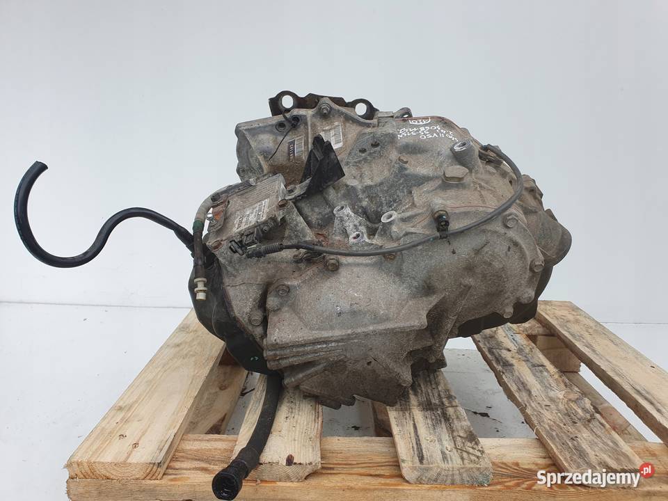 AUTOMATYCZNA SKRZYNIA BIEGÓW Volvo C30 S40 II