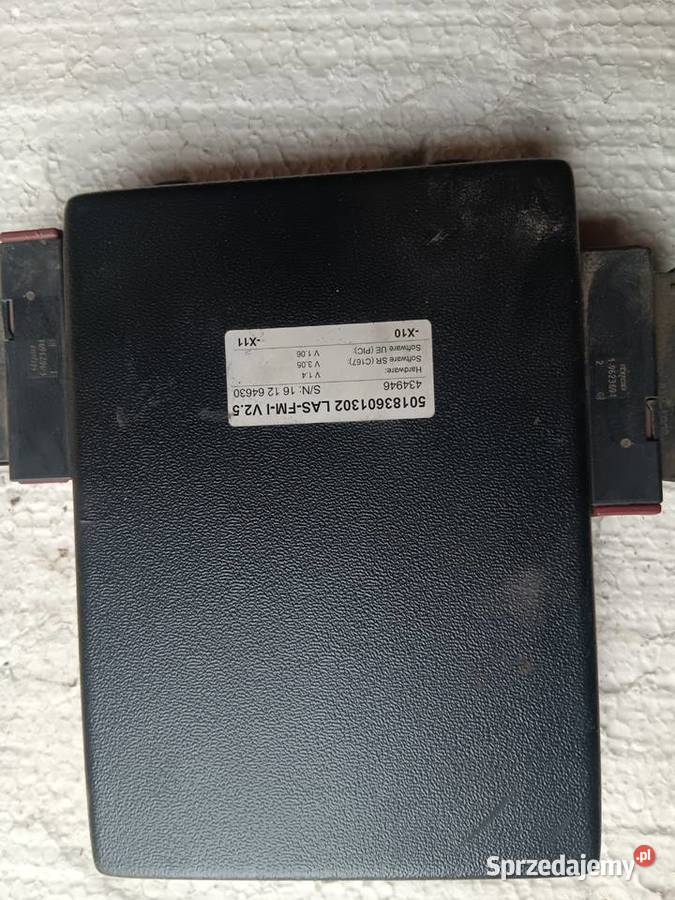 Sterownik 50183601302 still małopolskie Koszyce