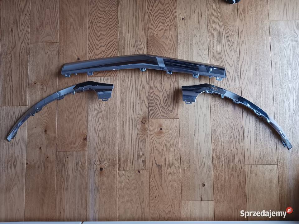 Mercedes CLS 218 LIFT AMG 20142018 listwa chrom Części samochodowe Białystok