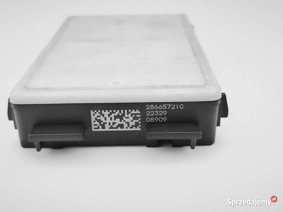 BMW G70 i7 iX U06 G07 XM SRR 01 RADAR SENSOR Przemęt