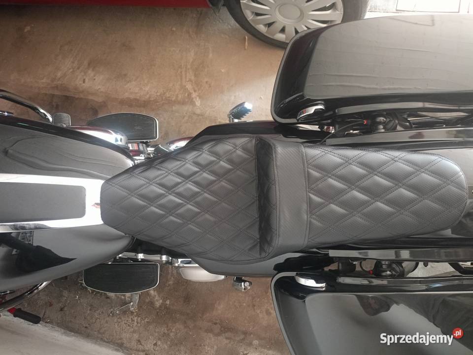 Siedzenie Harley Davidson Touring Electra Street Części i akcesoria motocyklowe Mieczysławów