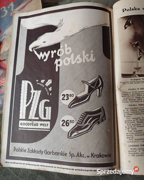 4kalendarz IKC lata 1931193219331934 Sosnowiec