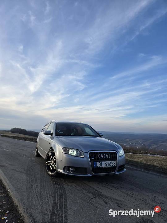 Audi a4 b7 20 TDI 2000cm3 Frysztak
