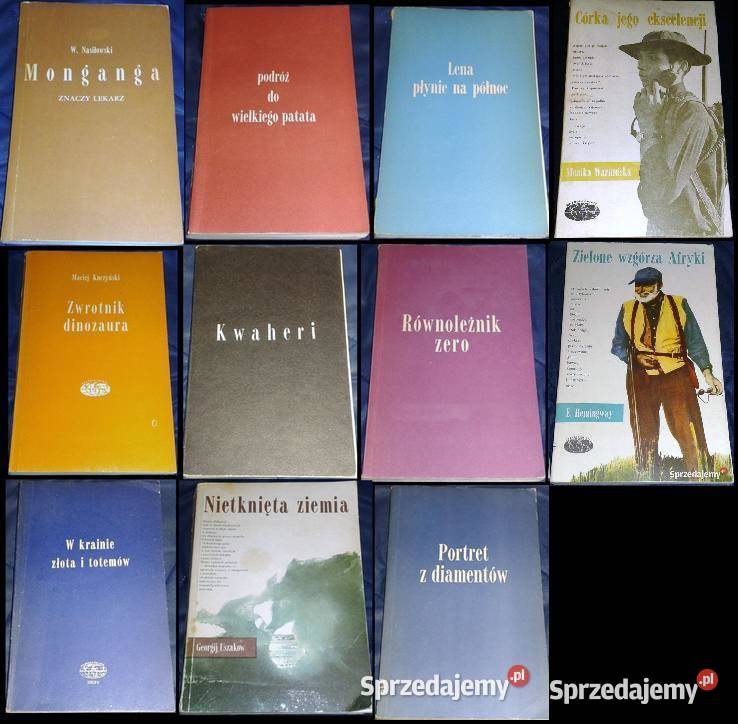 Naokoło świata 11 Seria książkowa Chełm