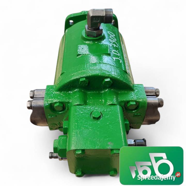 Hydromotor Silnik hydrauliczny AZ55939 John Do ciągników Wilkowo