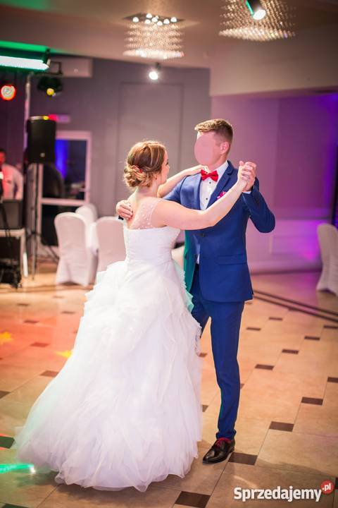 Piękna suknia ST PATRICK Arona zjawiskowa Olsztyn