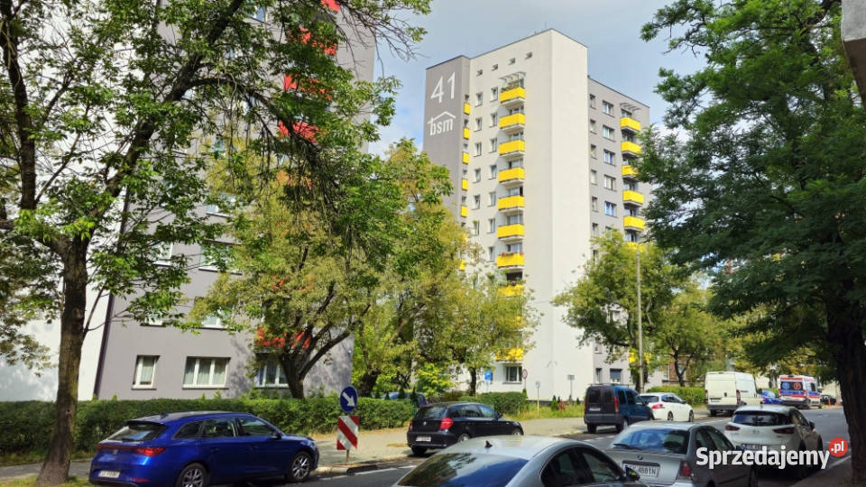 Nowa Słoneczne mieszkanie 52m Bez pośredników 52m2 Bytom