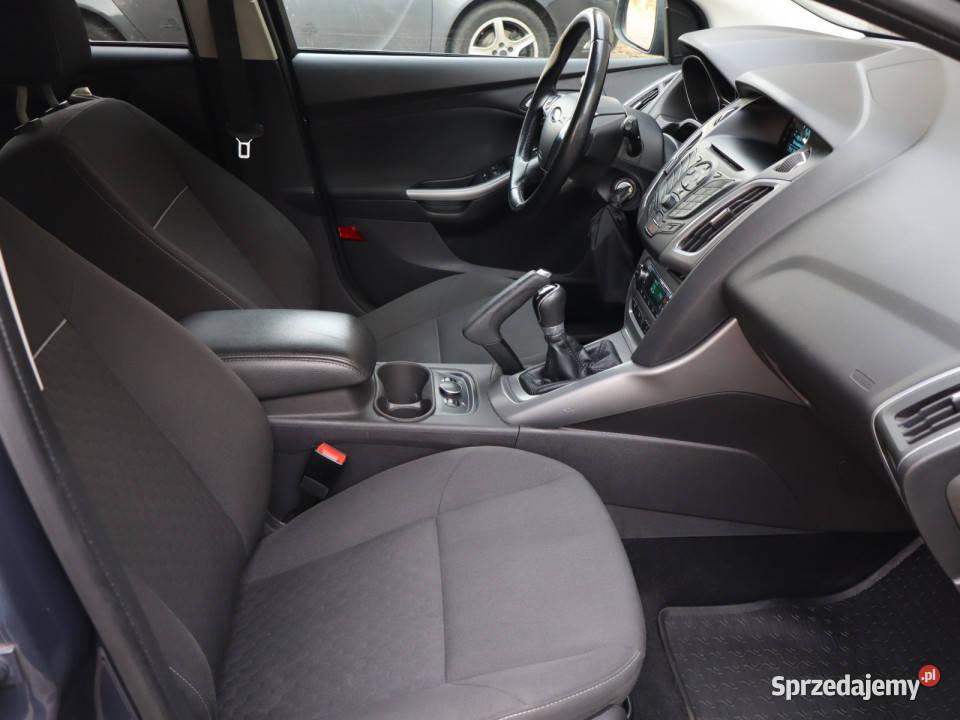 Ford Focus 10 EcoBoost Katowice