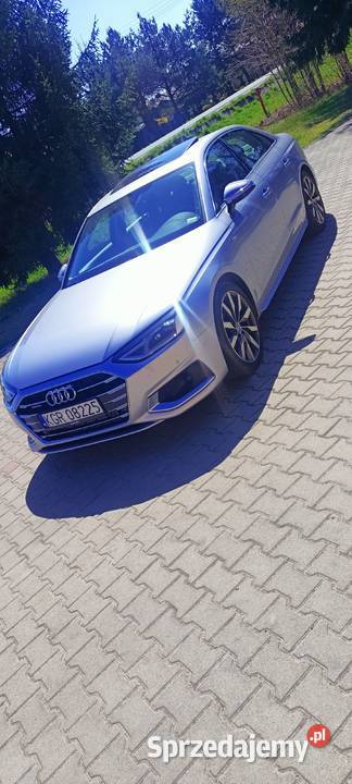 Audi A4 B9 automatyczna małopolskie Biecz