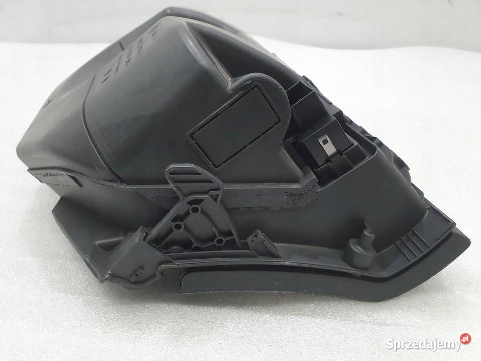 SCHOWEK PASAŻERA VOLKSWAGEN POLO IV 6Q1857101B osobowe Części samochodowe