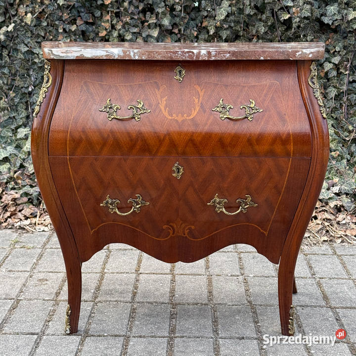 ARTexpert mała beczka pałacowa mała komoda Dobrzany sprzedam