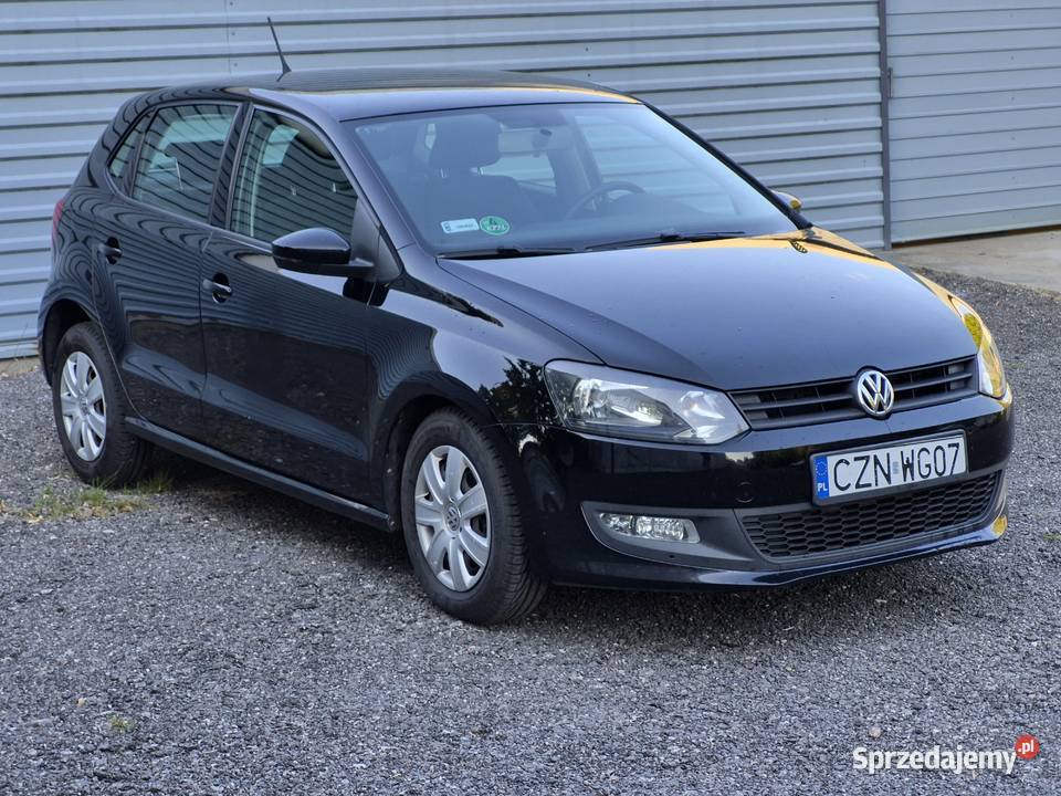 VW Polo 12benz 5 drzwi zadbany