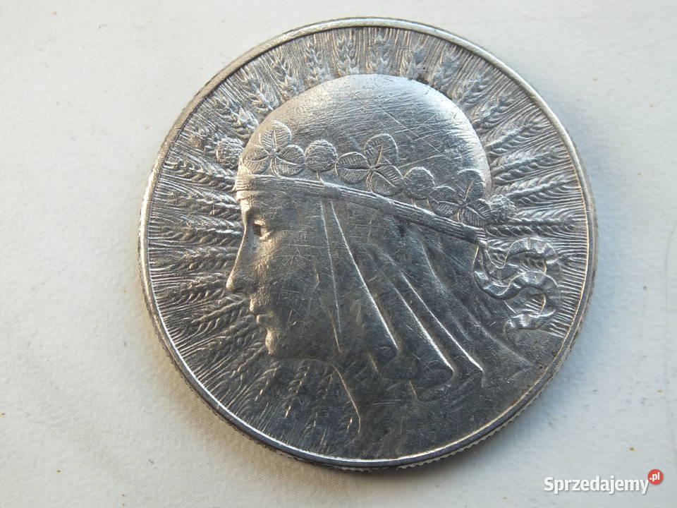 moneta przedwojenna Zabrze