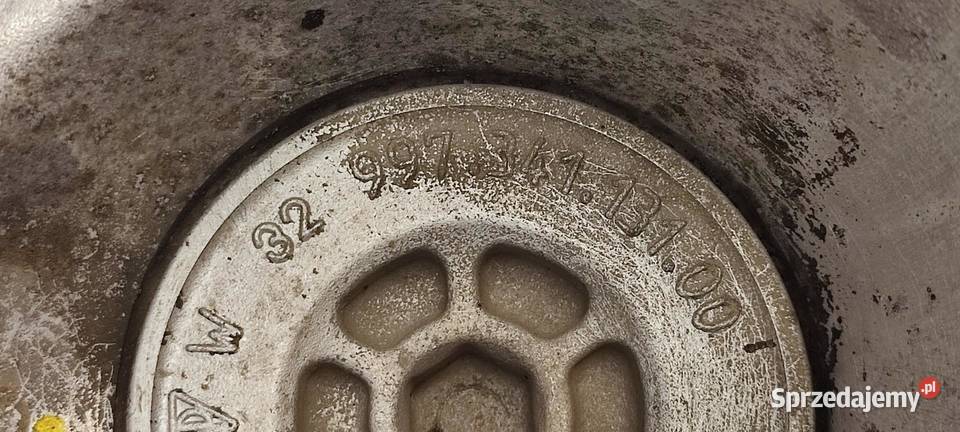 PORSCHE CAYMAN S 987 ZWROTNICA LEWY PRZÓD Zwrotnice dolnośląskie